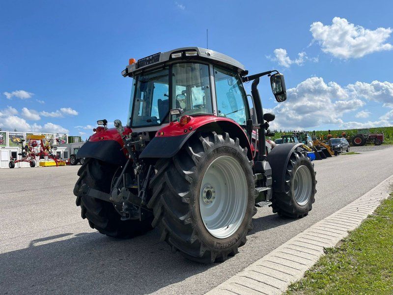 Massey Ferguson 5S.145 Dyna-6 Efficient
