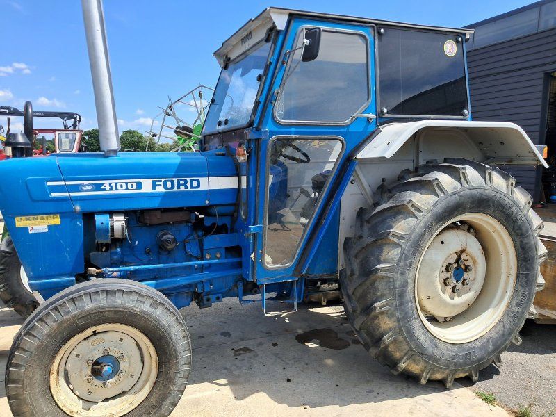Ford 4100