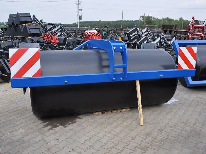 MD Landmaschinen MT Wiesen- und Ackerwalze