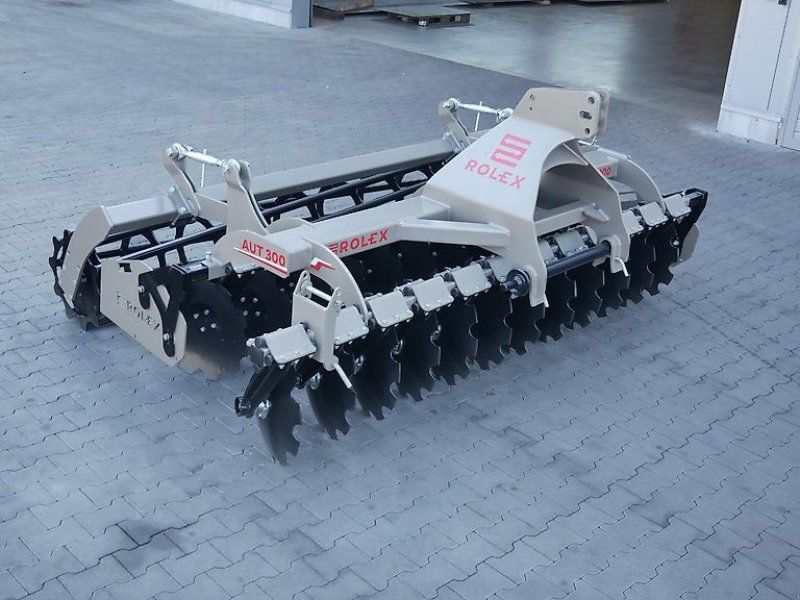 MD Landmaschinen AUT 3,0m3,5m4,0m