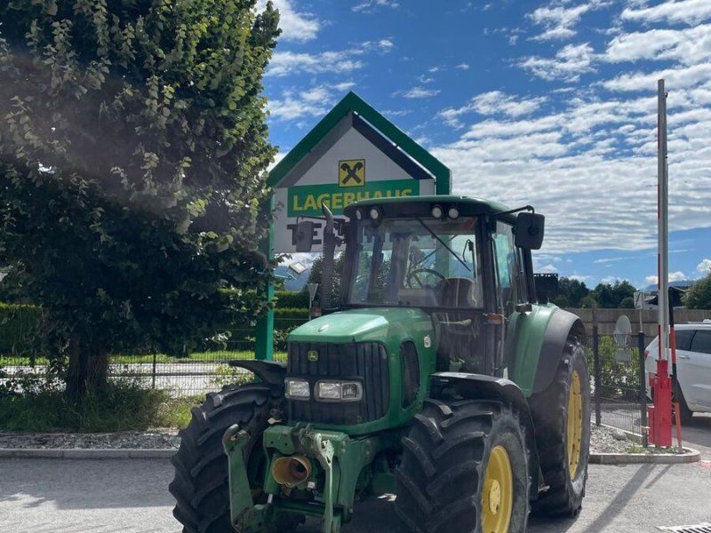 John Deere 6420 Autopower