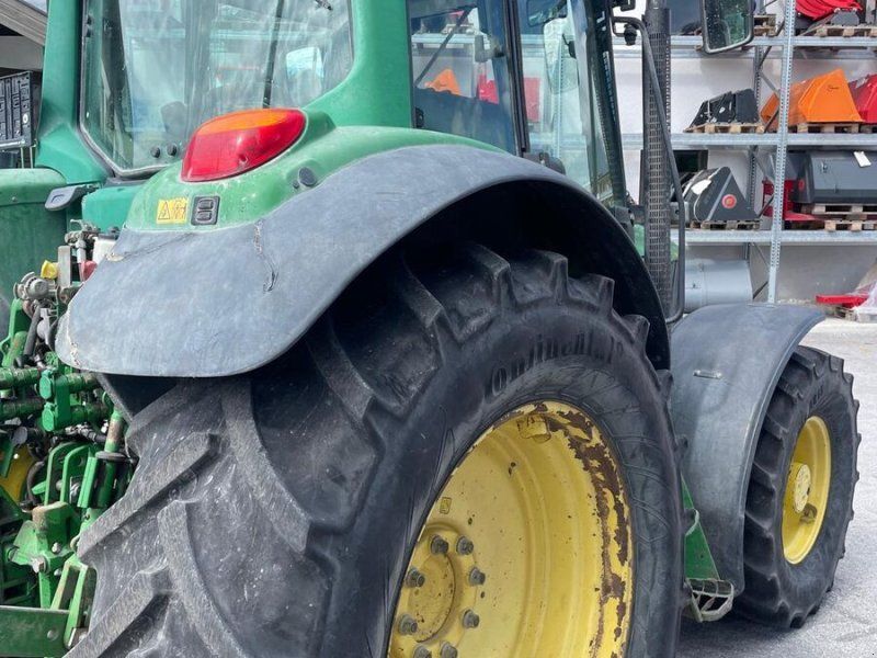 John Deere 6420 Autopower