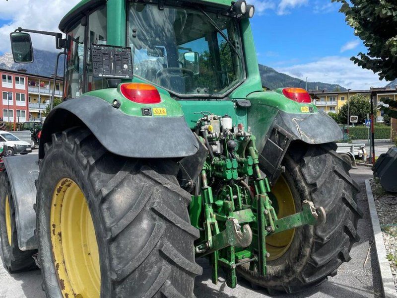John Deere 6420 Autopower