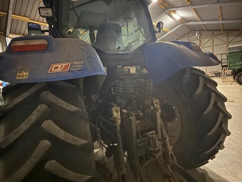 New Holland T6030