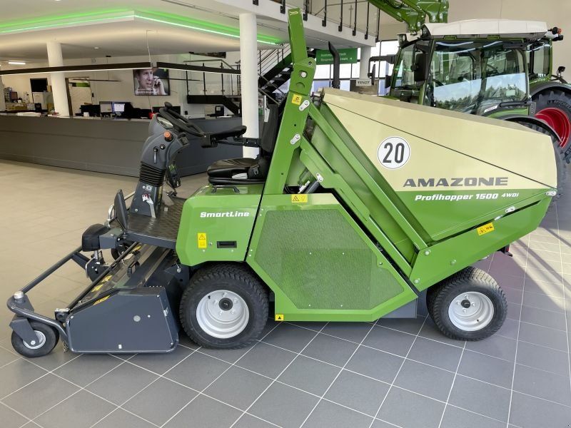Amazone PROFIHOPPER SMARTLINE