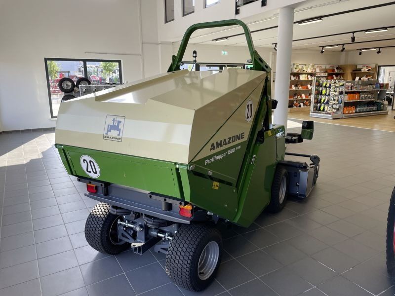 Amazone PROFIHOPPER SMARTLINE
