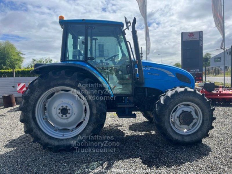 Landini VISION 105