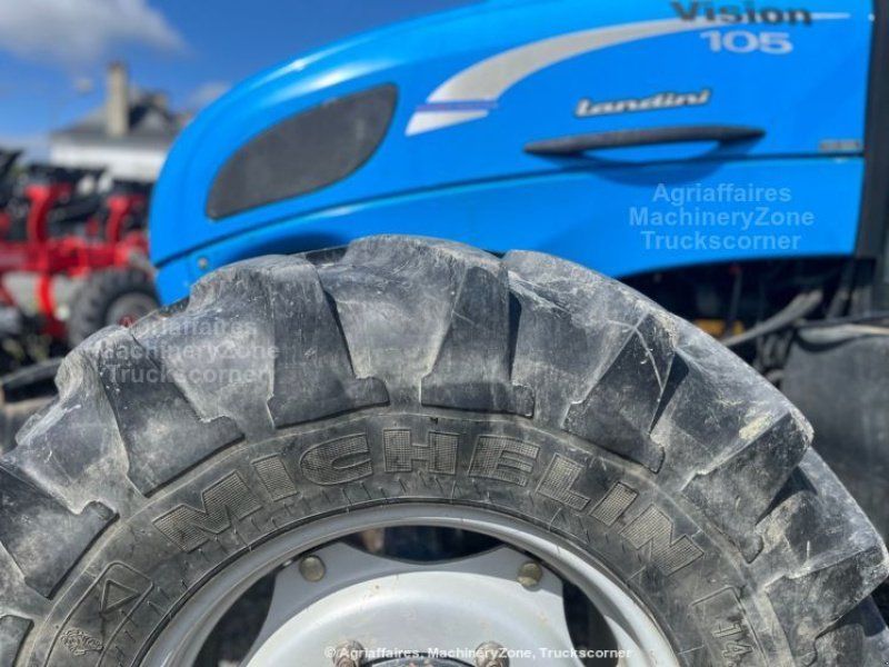 Landini VISION 105
