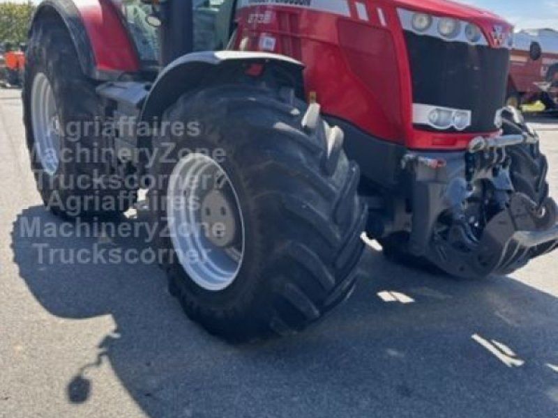 Massey Ferguson 8732 DYNA-VT