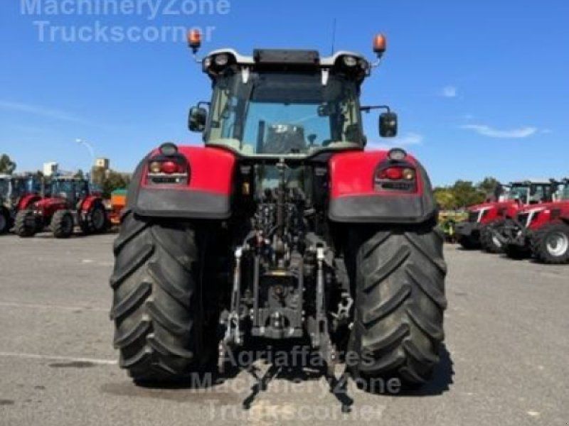 Massey Ferguson 8732 DYNA-VT