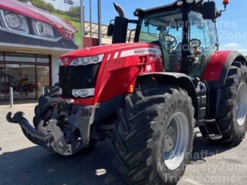 Massey Ferguson 8732 DYNA-VT