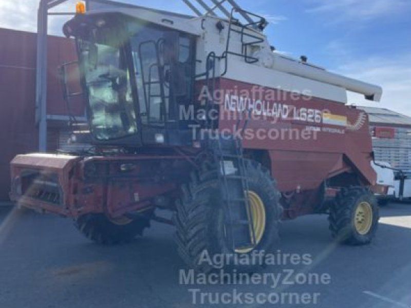 New Holland L 626