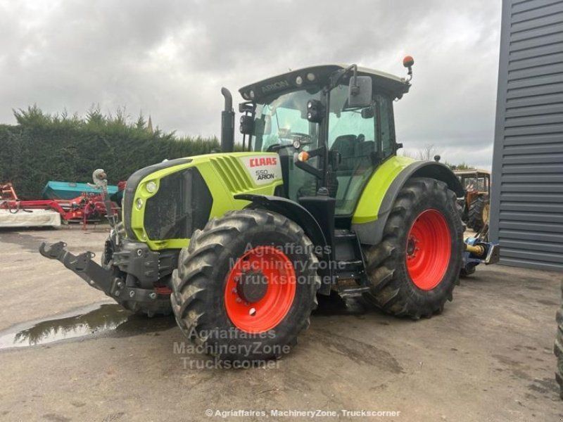 Claas ARION 550 CIS