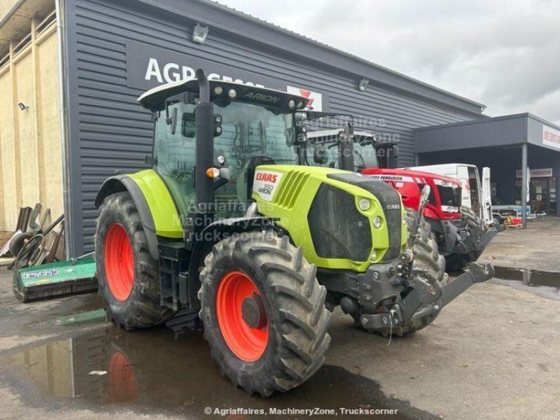 Claas ARION 550 CIS