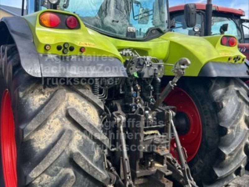 Claas ARION 550 CIS