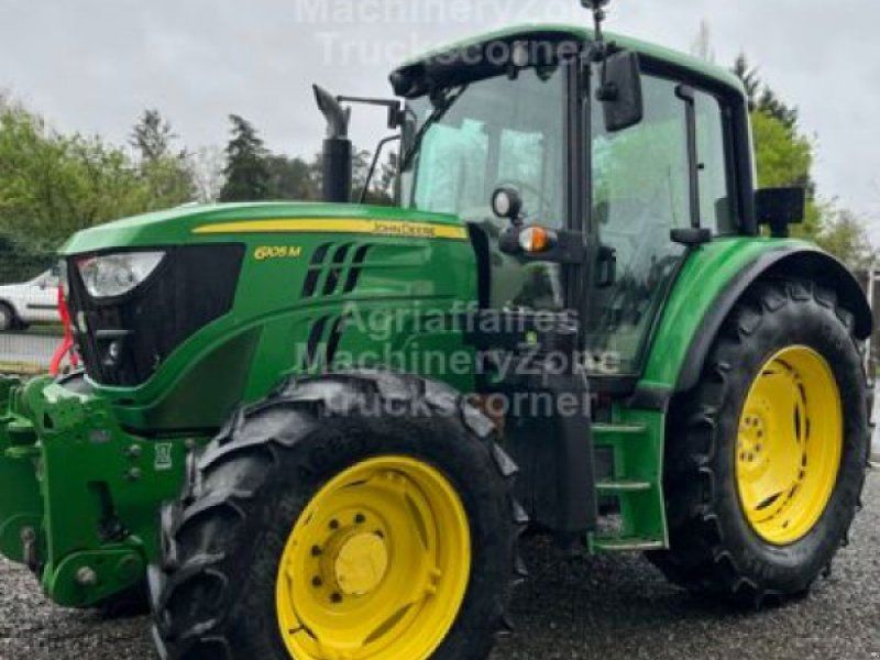 John Deere 6105M
