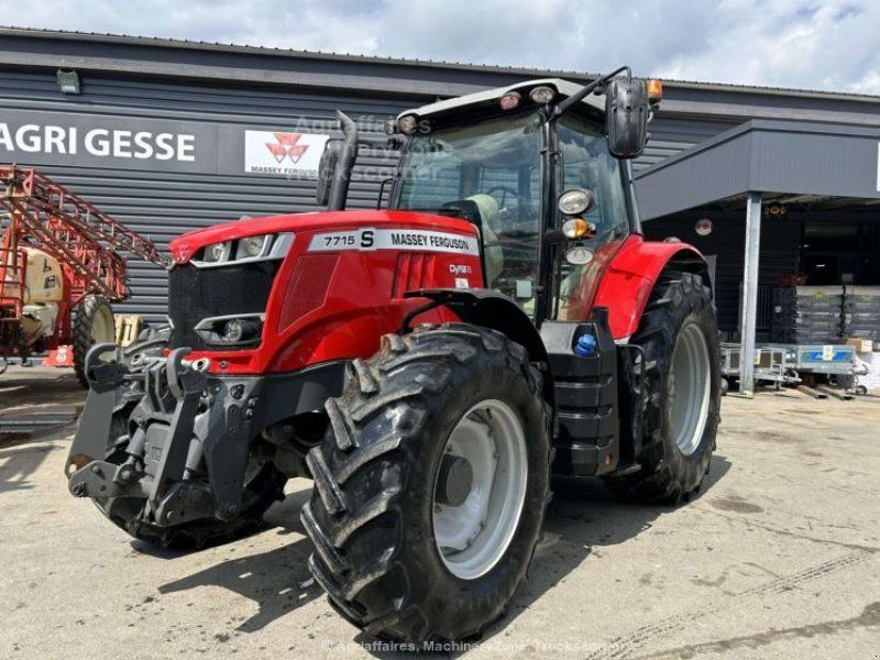 Massey Ferguson 7715 S