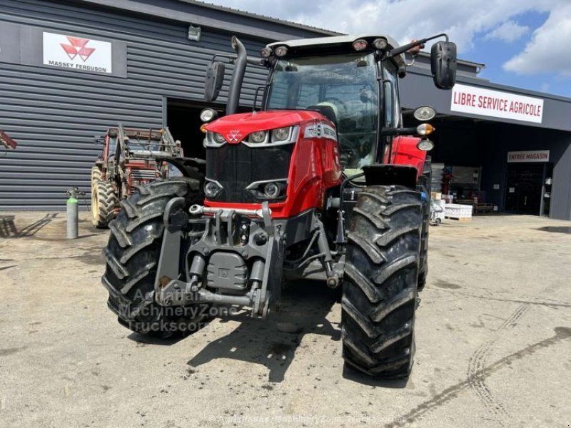 Massey Ferguson 7715 S