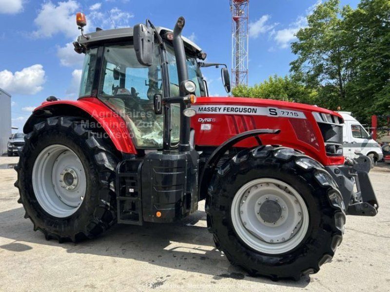 Massey Ferguson 7715 S