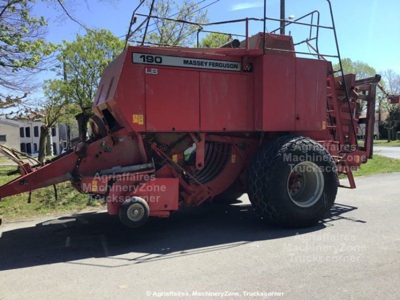 Massey Ferguson 190 LB