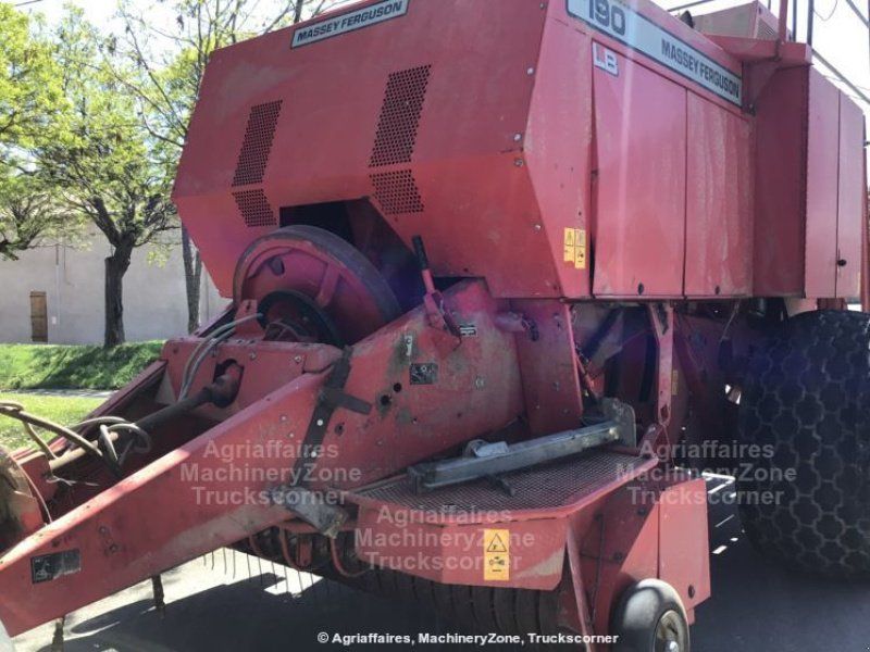 Massey Ferguson 190 LB