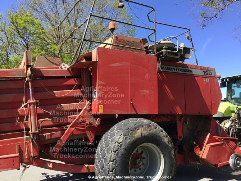 Massey Ferguson 190 LB
