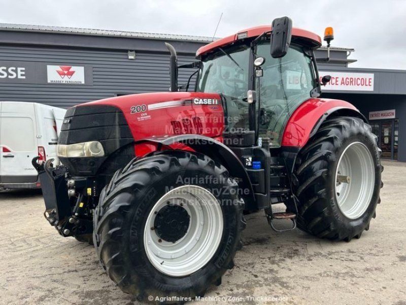 Case IH PUMA CVX 200