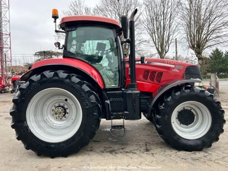 Case IH PUMA CVX 200