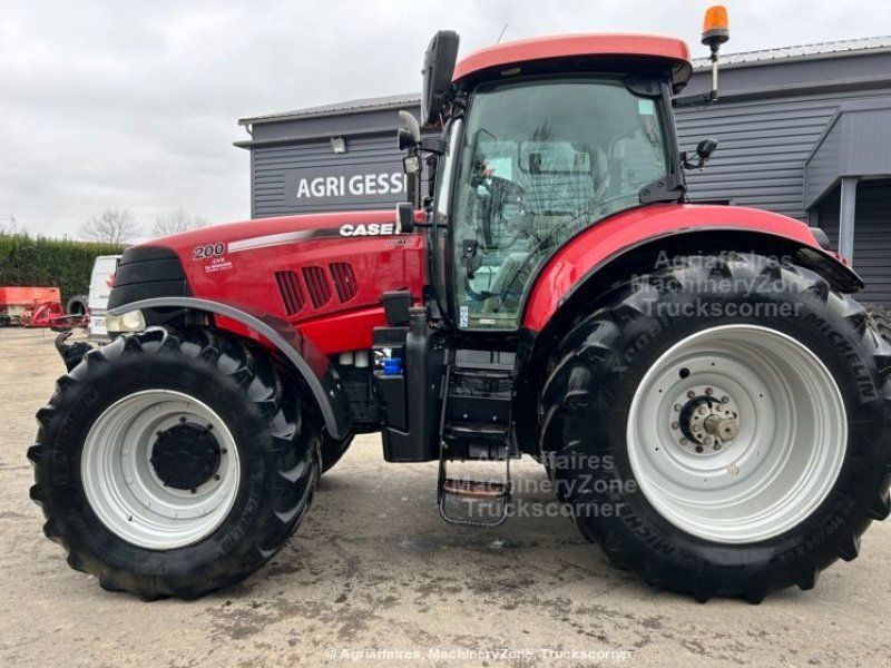 Case IH PUMA CVX 200