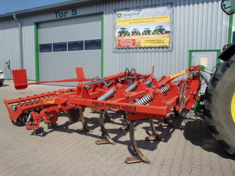 Ziegler Field Profi 4003