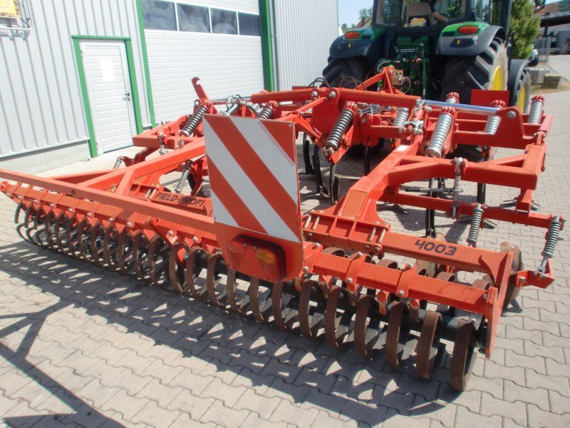 Ziegler Field Profi 4003