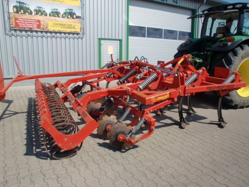 Ziegler Field Profi 4003