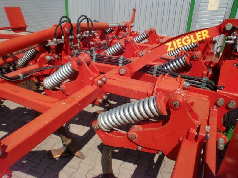 Ziegler Field Profi 4003