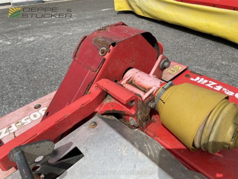 Ziegler PD856 & PD305F Butterfly RÜFA