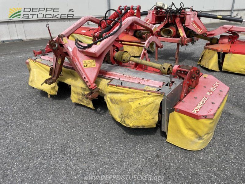 Ziegler PD856 & PD305F Butterfly RÜFA