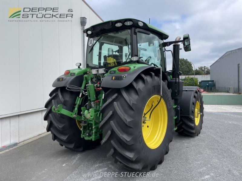 John Deere 6R 165