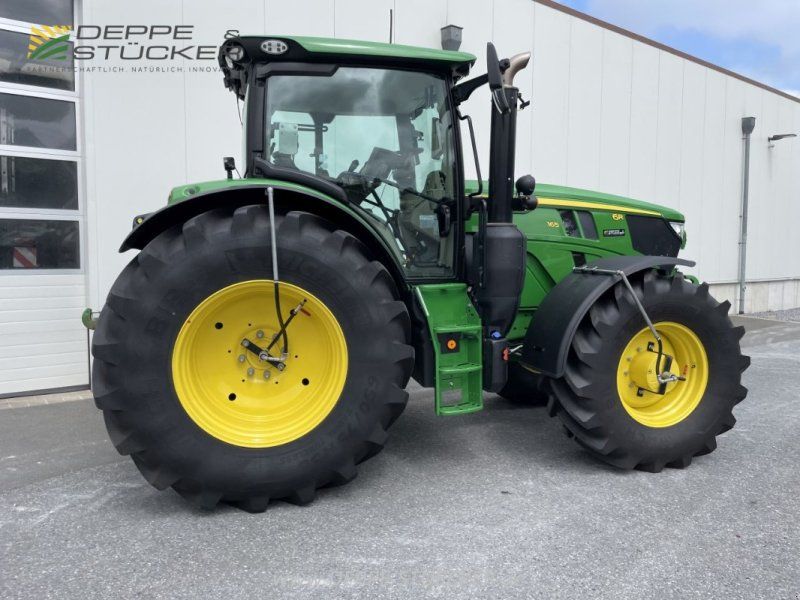 John Deere 6R 165
