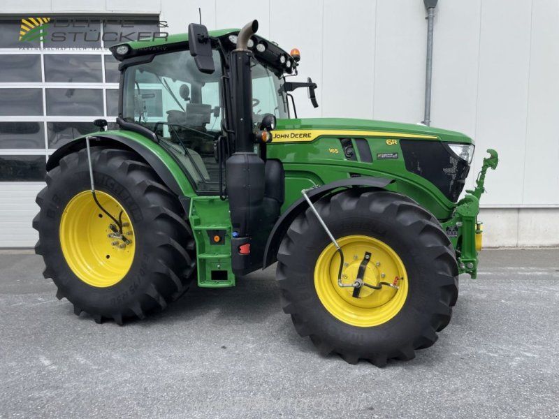 John Deere 6R 165