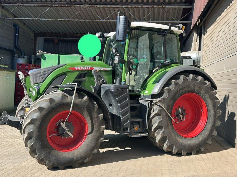 Fendt 724 One Profi+