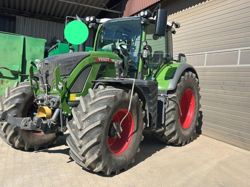 Fendt 724 One Profi+