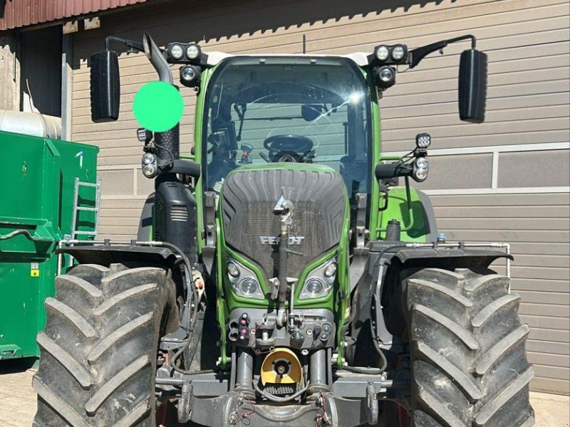 Fendt 724 One Profi+