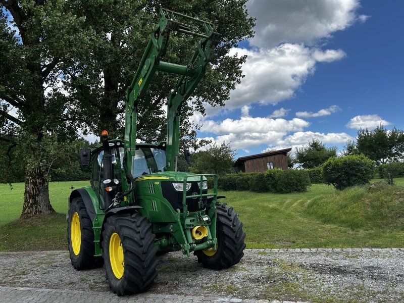 John Deere 6140R