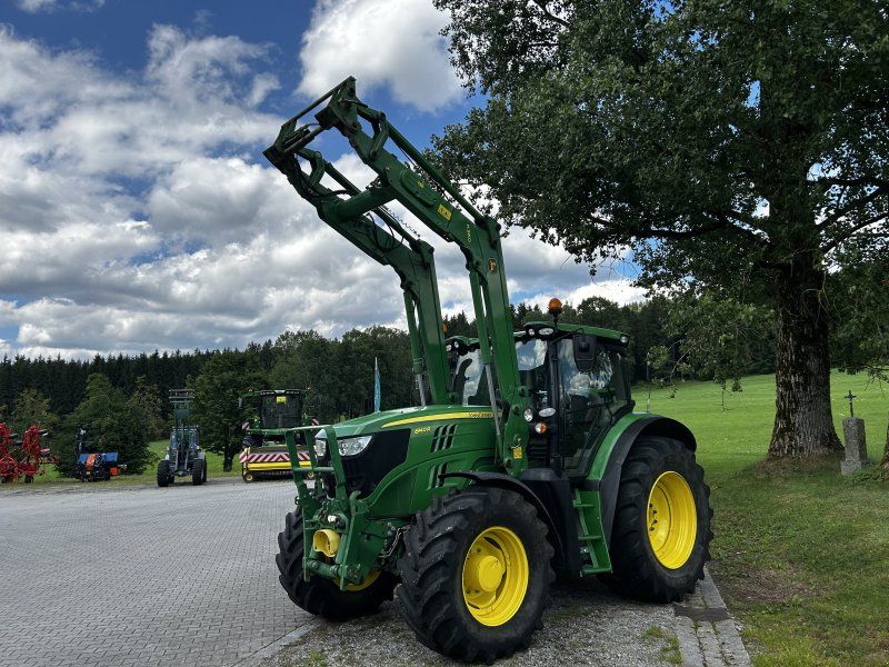 John Deere 6140R