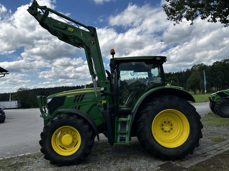 John Deere 6140R