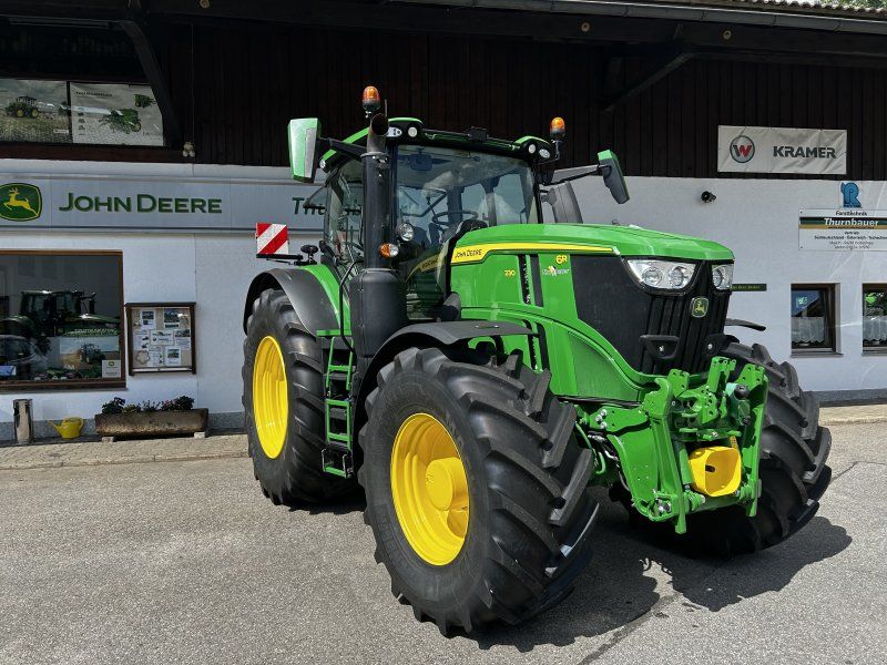 John Deere 6R 230