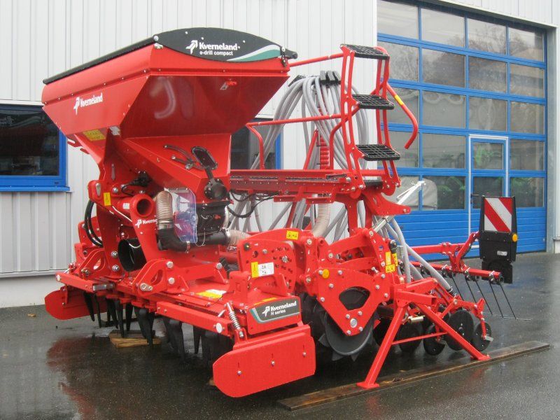 Kverneland E- Drill Compact