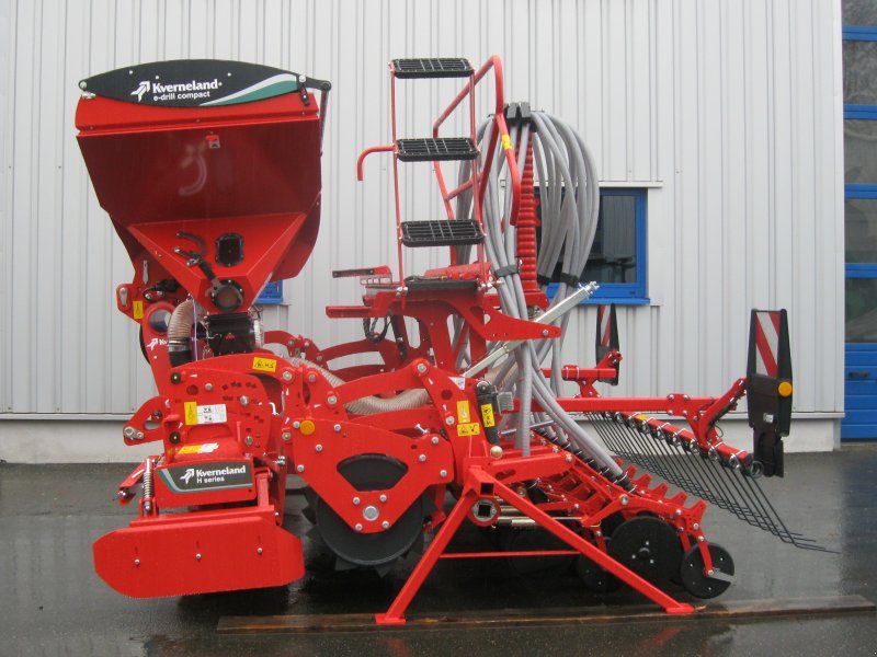 Kverneland E- Drill Compact