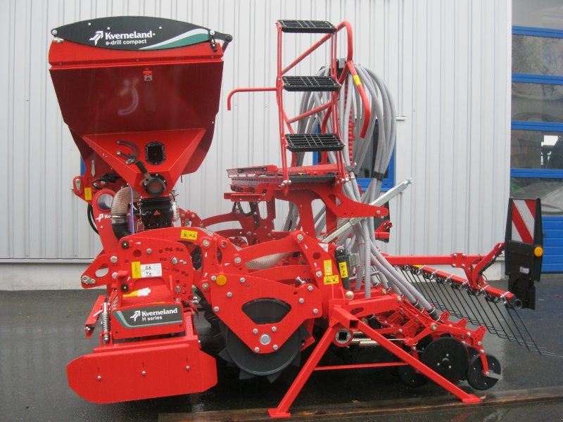 Kverneland E- Drill Compact