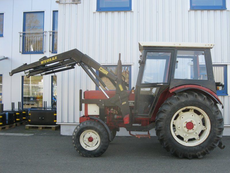 Case IH 633