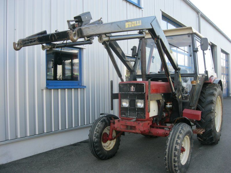 Case IH 633
